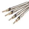 BGP39-1 4 Pcs Heater Glow Plugs GX133 0 100 226 370 GN025 for BMW E38 740d