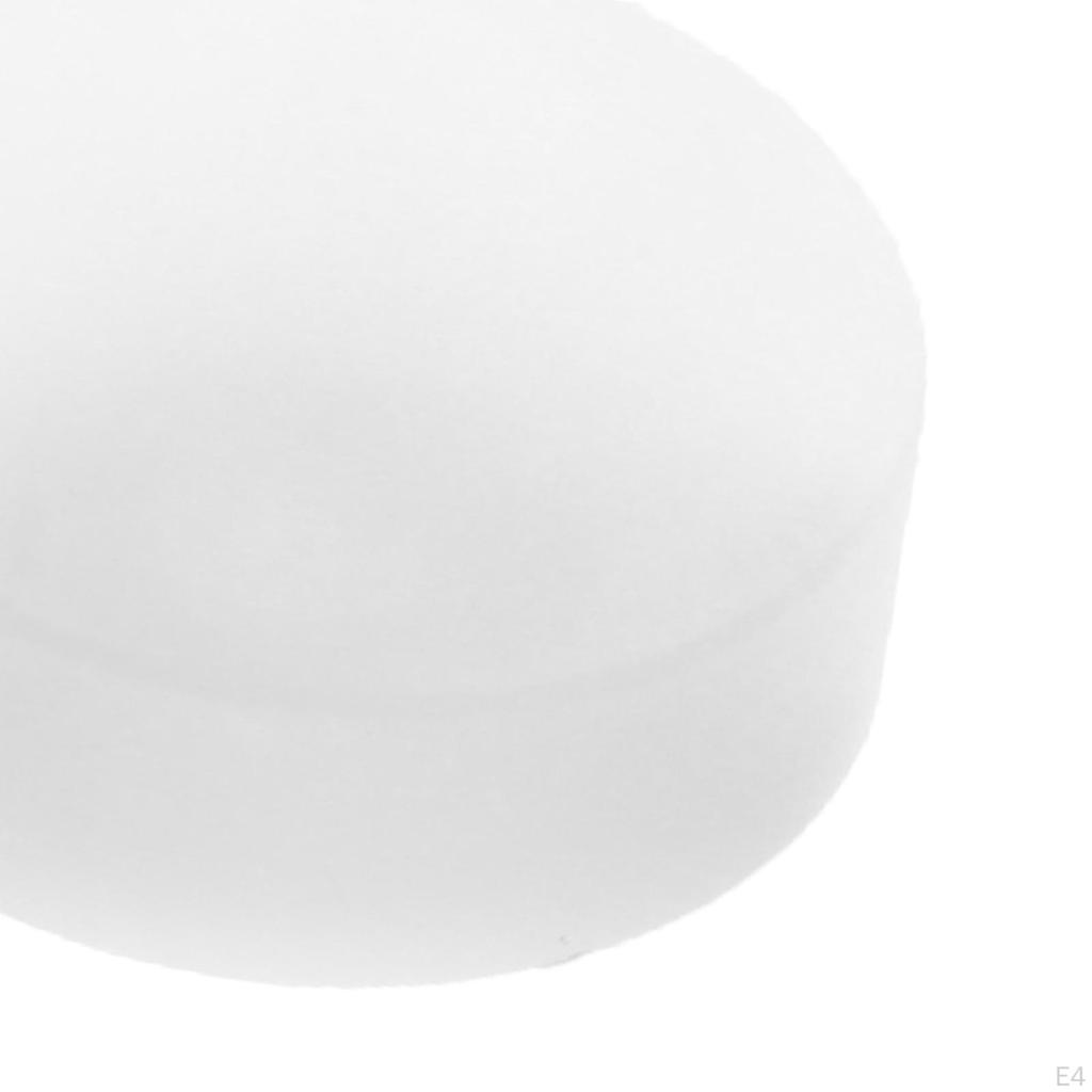 Kulečníková špička, hlava, údržbové příslušenství, 13,5mm kroužek, náhradní