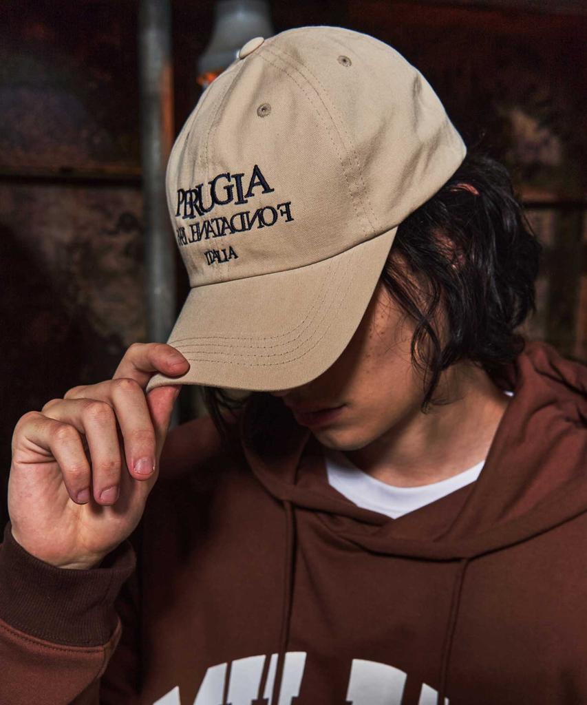 GALEX Retro Basic Ball Cap Beige Ga5971 Be