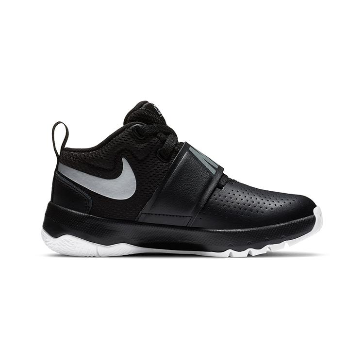 Nike Team Hustle D 8 Kids' Basketball Shoes Pre-school 881942-001