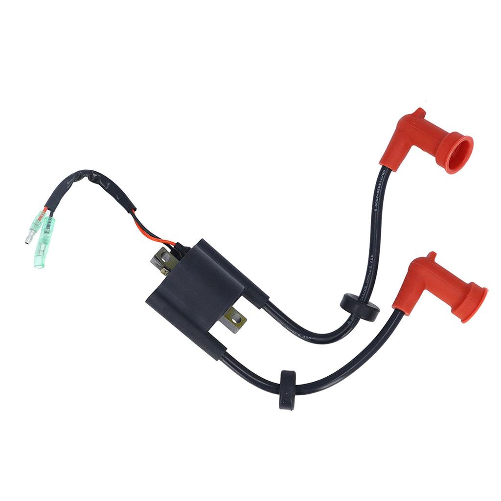 Boat Ignition Coil Assy 6B4 85530 00 Stable Performance Marine Ignition Coil Assy for 15 HP