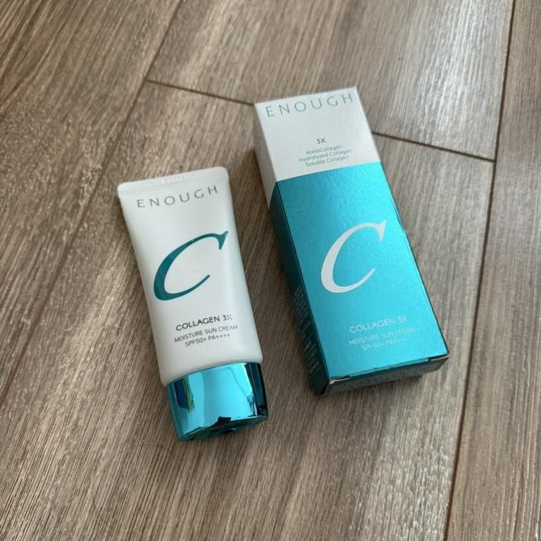 Kolagen 3x Vlhčící Opalovací Krém SPF50+ PA++++ 50g/1.76oz.