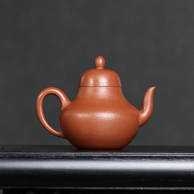 160ml Tradition Yixing Purple Clay Teapots Famous Handmade Chinese Zisha Tea Pot Beauty Tea Infuser Kettle Household Tea Set