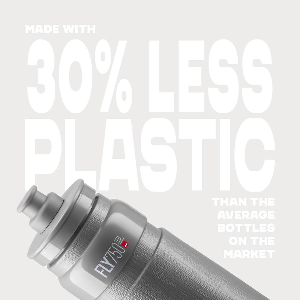 ELITE FLY TEX Bottle 550ml Clear