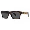 Men S 54 Mm SunglaSSeS Havana