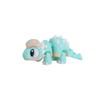 3D-gedruckte niedliche Eierschalen-Dinosaurier-Babyfigur Bewegliche Gelenke Realistische Augen Mehrfarbiger Spinosaurus Heim-Büro-Schreibtischdekor Kindergeschenk