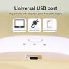 8-Light UV LED Nail Lamp for Fast Drying and Phototherapy