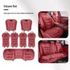 Winter Warm Flannel Car Seat Cushion for Geely Galaxy E5/L6 L7/E8