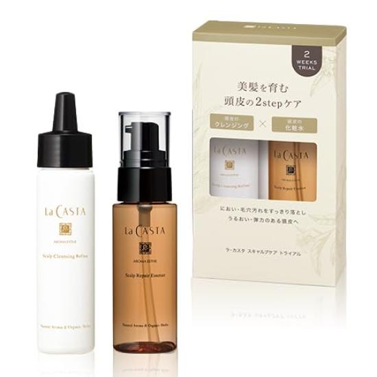 

La Casta Scalp Care Trial