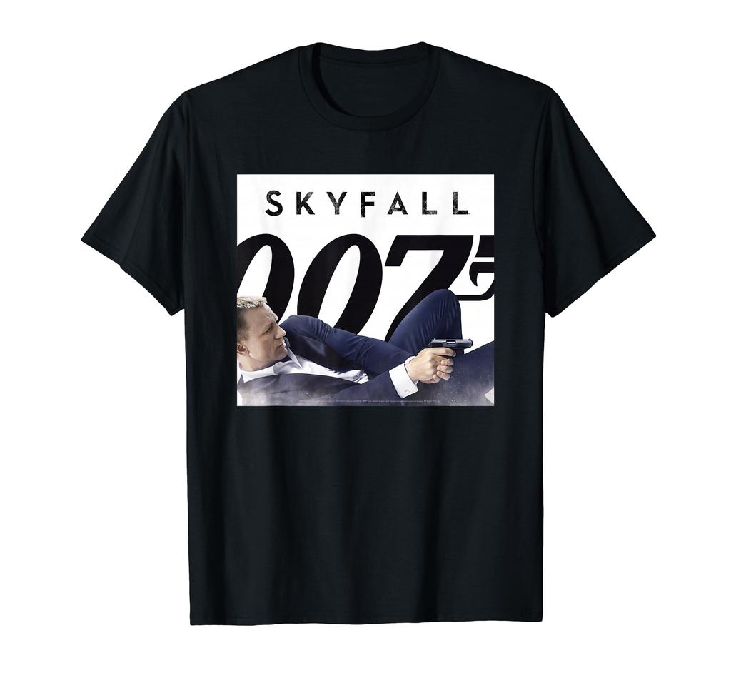 James Bond 007 Skyfall T-shirt