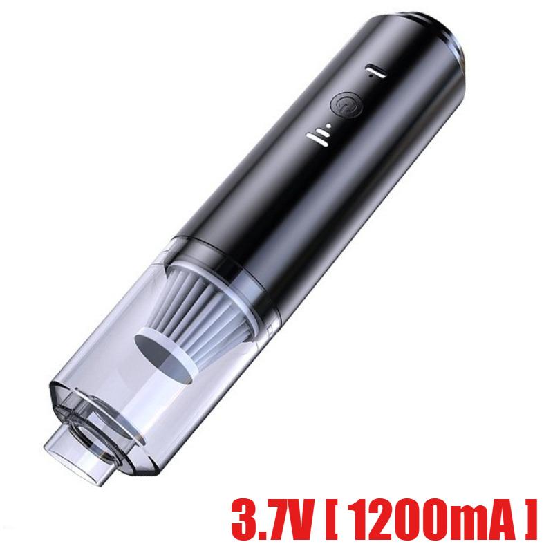 Electric Wireless Powerful Suction Dust Collector New Portable Car Vacuum Cleaner Smart Home Cleaning Car Vacuum Cleaner