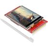 2.4" SPI TFT LCD Display Touch Panel ILI9341 240x320 TFT LCD Touch Screen Shield 5V/3.3V STM32 Display Module SPI Serial