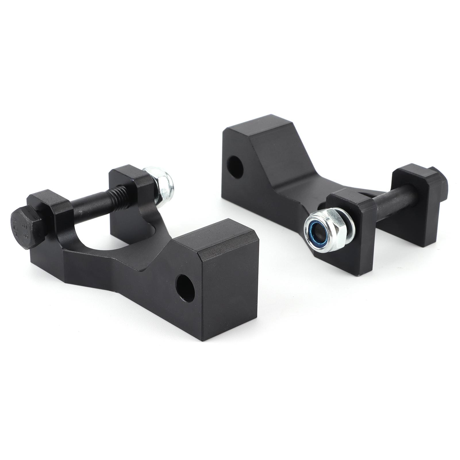 

3.5in Front Lowering Block Bracket Kit Accessory Fit for Yamaha Raptor 350 660R 700 ATV