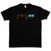 Retro Control Panel Graphic T-shirt