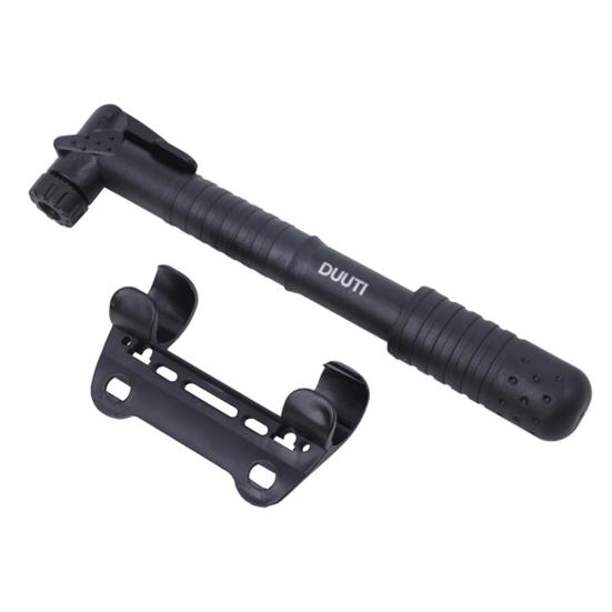 

Portable Mountain Bike Bicycle French American Tire Manual Air Pump Inflator