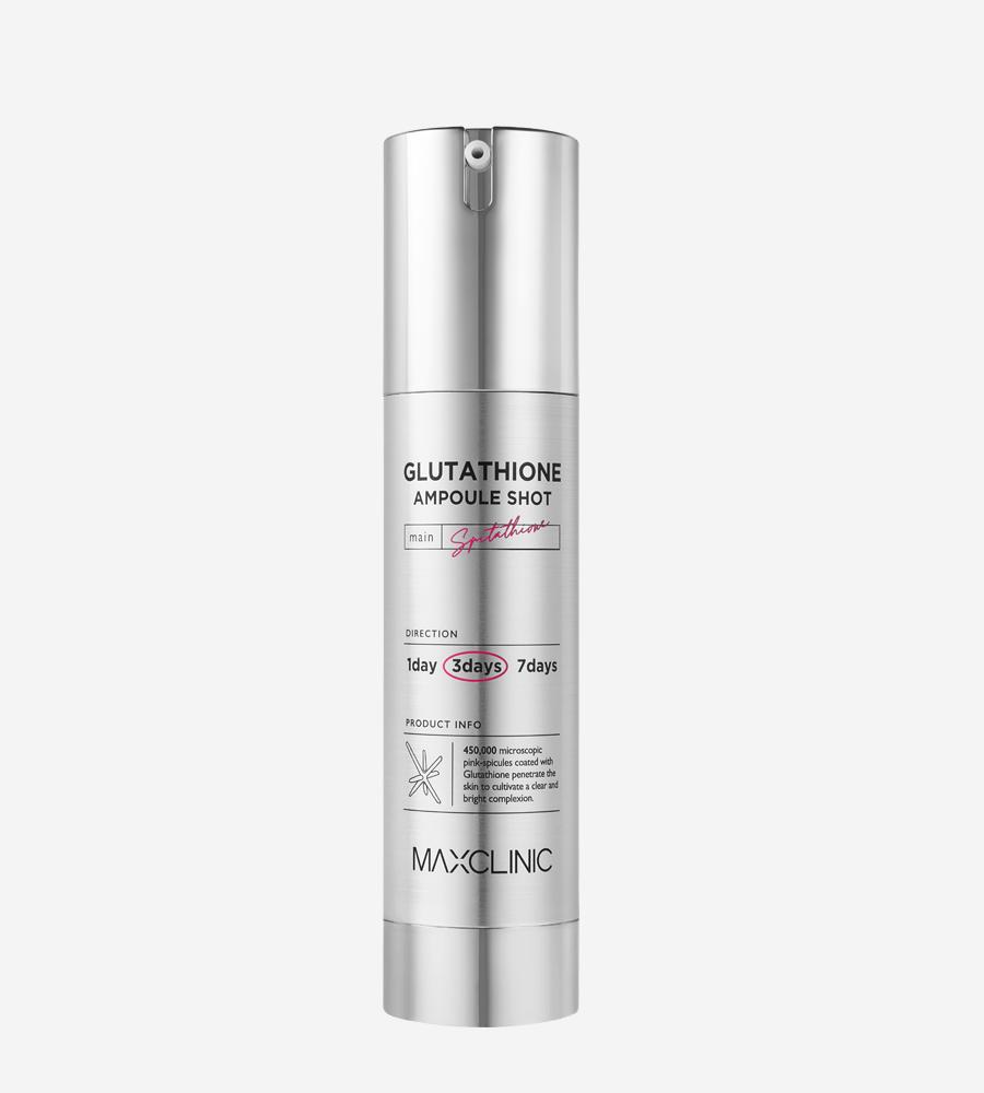 

MAXCLINIC Glutathione Ampoule Shot 50ml