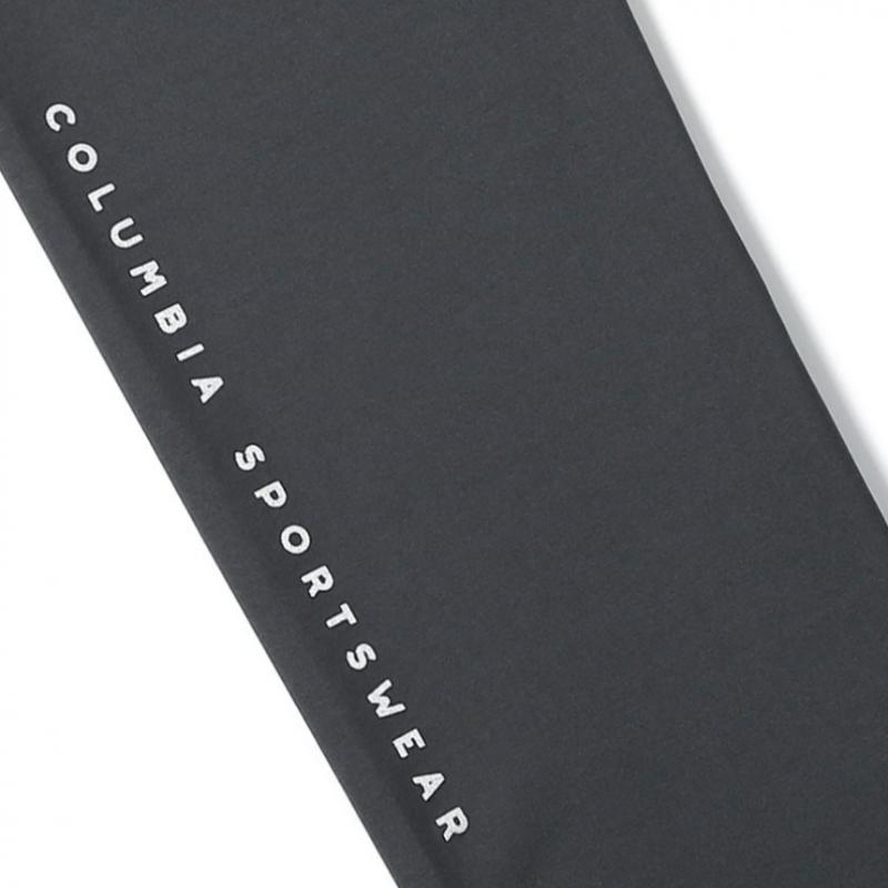 Columbia Leggings de sport pour enfants gris foncé