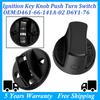 New Set Car Ignition Start Stop Switch Button Cap For Mazda CX-9 2007 2008 2009 2010 2011 2012 2013 2014 D461-66-141A-02 D6Y1-76