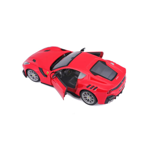 Maisto Bburago 1/24 Scale Ferrari F12 TDF Race Sports Car Diecast Model