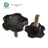 Extraordinary Craftsman Adjustable M8*40 Star Knob Pentagonal Handle Handwheel Adjustment Tool
