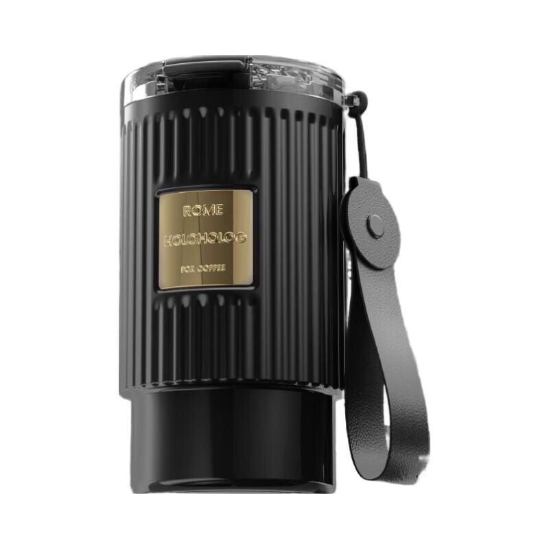 HOLOHOLO 500ml Stainless Steel Insulated Straw Tumbler