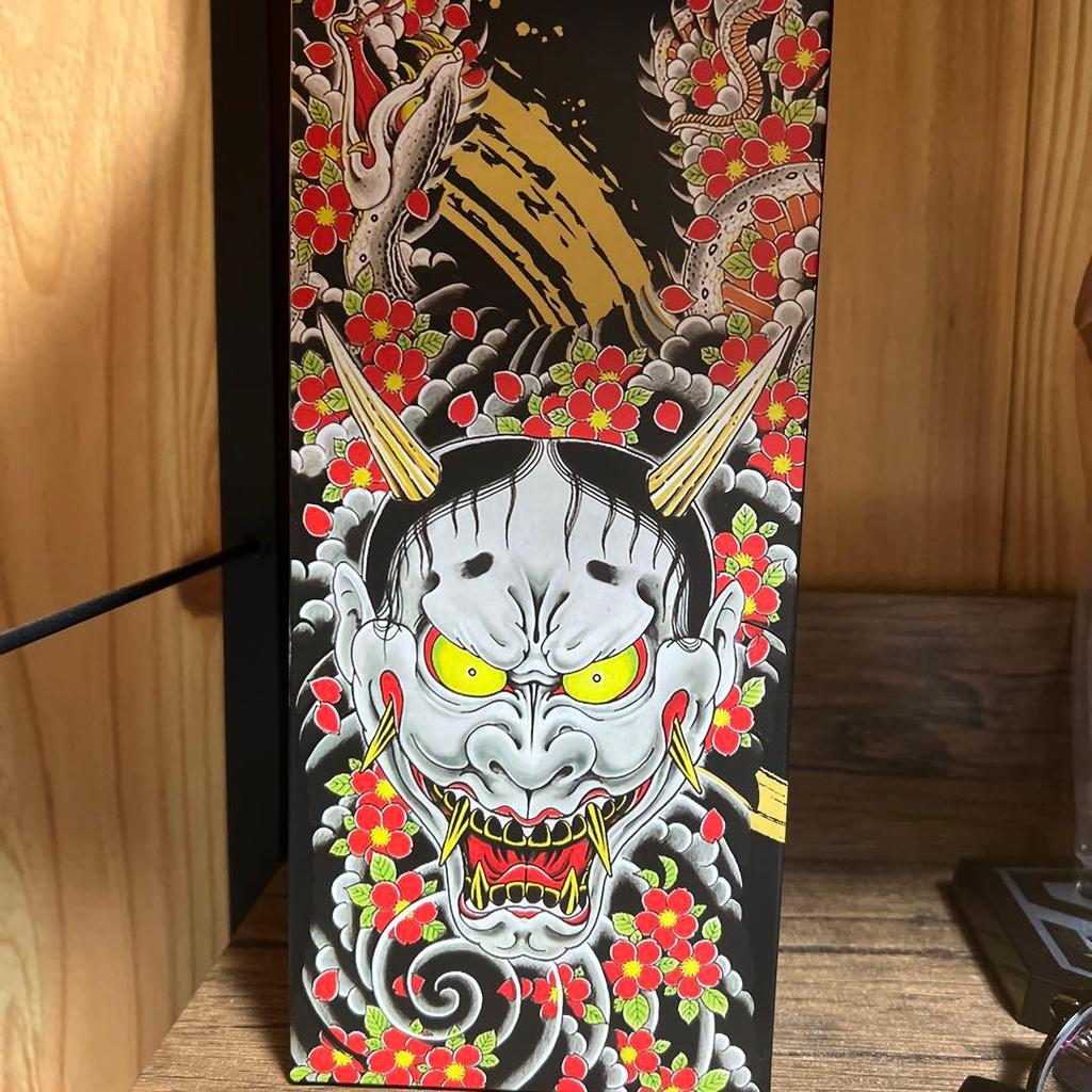 [USED] Yakuza Goro Majima figure