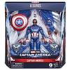 Hasbro Marvel Legends Series Captain America: Brave New World Collectible 6-inch (15cm) Deluxe Action Figure G0158, Authentic