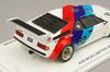 Spark BMW M1 Procar AUTO BEAUREX 1981 Finished Product 1/43 1981#82 #82 S.Uchida