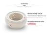 Heat-Resistant Glass Tea Kettle with Candle Warmer Base - Flower Tea Brewer & Filter Pot