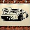 Metal Car Interior Wall Panel