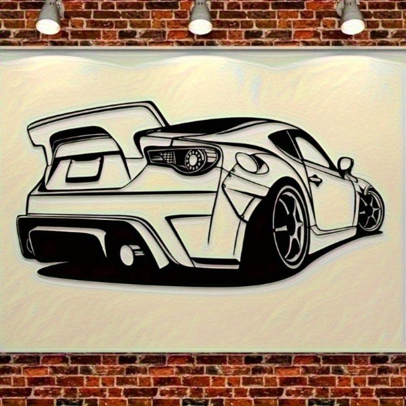 Metal Car Interior Wall Panel