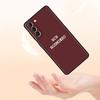 Russian Quote Slogan Letter Phone Case for Samsung Galaxy S26 S25 S24 S23 S22 S20 S21 FE Ultra S25 Edge Plus 5G Soft TPU Cover