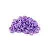 50 sztuk/partia 16*11mm kolorowe akrylowe ogniwo łańcucha naszyjnik dla naszyjnik DIY bransoletka Making plastikowe ogniwa łańcuszka tworzenia biżuterii