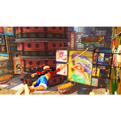 [ps4]one piece world seeker
