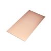 Taiho Trading Copper Plate 0.5x200x300mm DIY & Crafts Material