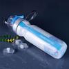 Insulated Water Bottle Food Grade BPA Free Leakproof Spray Function Outdoor Sports Drinking Water Cup for Workout
