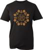 Eid Mubarak Arabic Calligraphy Tshirt Islamic Festive Celebration Unisex Tee Top