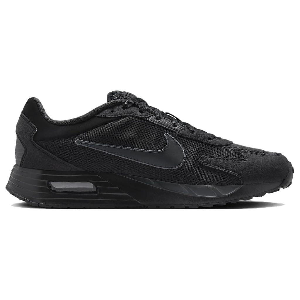 Nike Unisexové tenisky Air Max Solo Triple Black Antracitové DX3666-010