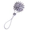 Spike Massager Grisp Effortless Finger Training Multi-functional Spiky Massage Grip Ball with Rope