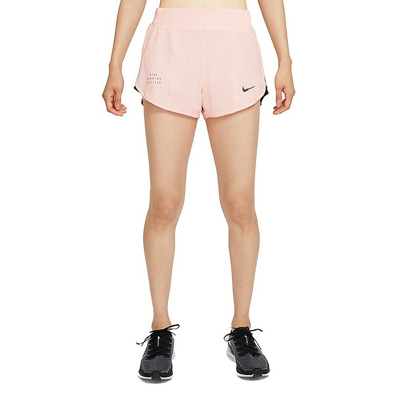 Nike Casual Shorts Women's Pink Moderate DD5329-864