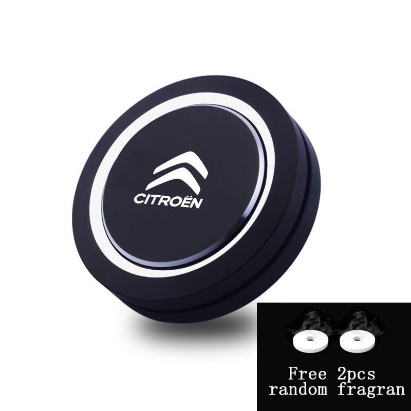 Araba Kokusu Parfüm Aromaterapi İç Aksesuarları Citroen C2 C3 C4 C5 X7 Berlingo Xsara Picasso Yeni Elysee Sega C6 İçin