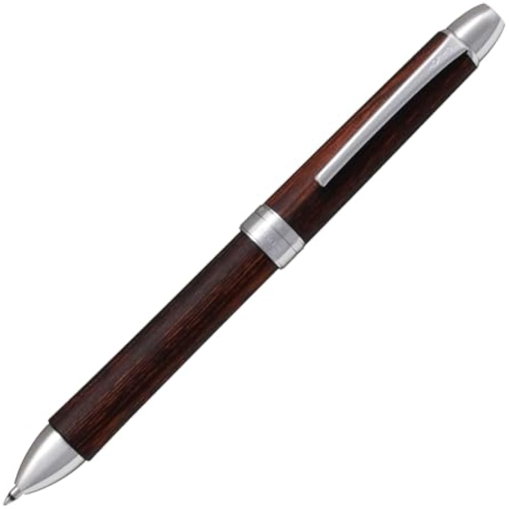 PILOT BTHL3SKMA Multifunction Ballpoint Pen 2 Plus 1 Regno MA Mahogany Mahogany