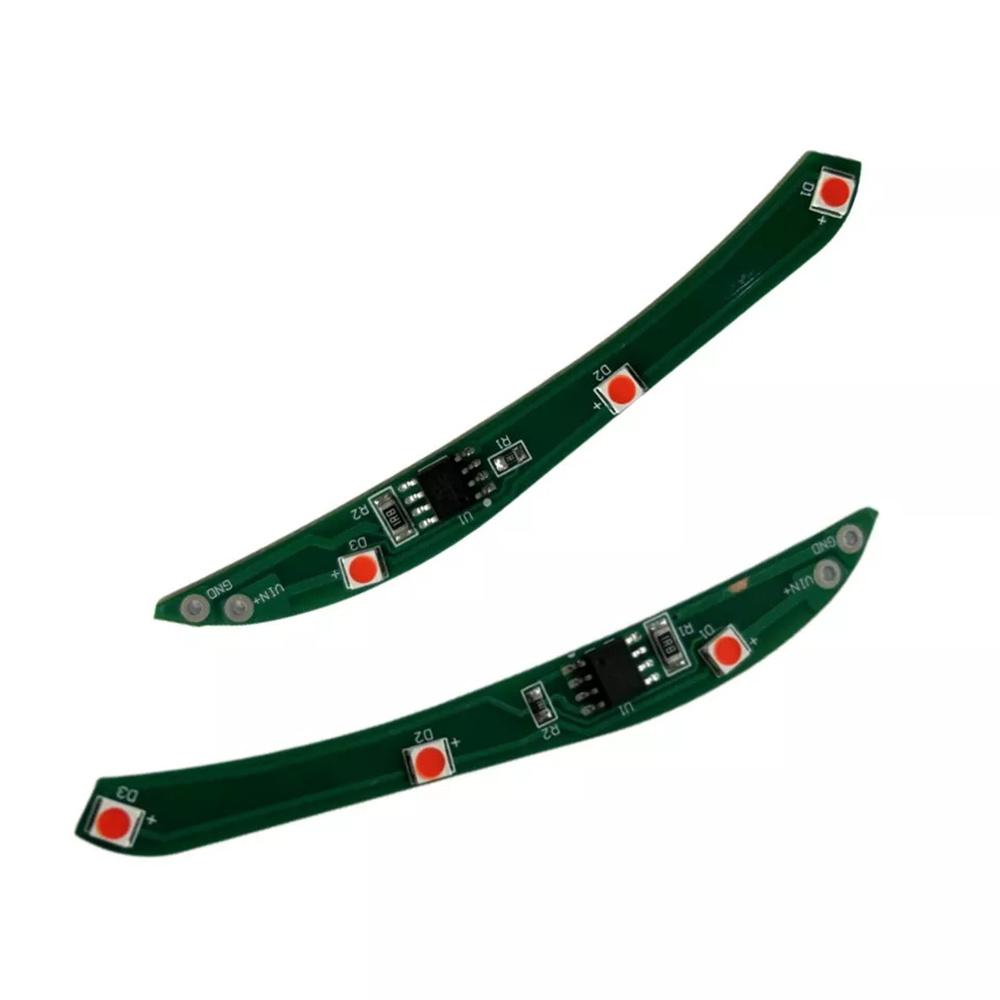 1 Pair New Rear Inner L&R Tail Light Repair Chip Boards For BMW E83 X3 07-10