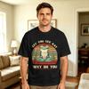 Eff You See Kay Why Oh You Animal Frog T Shirt Summer Streetwear Tshirts Cotton Fashion T Shirt For Unisex Unisex Casual Clothing