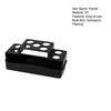 Scallion Planter Hydroponic Soil-Free Regeneration Planter Multi-Slot Scallion Regrowth Planter for Kitchen Countertop Window Sill