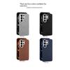 Original Techology Woven Fabric Phone Case for Samsung Galaxy S26 Edge S25 S24 Ultra S23 for Magsafe Magnetic Matte Solid Cover