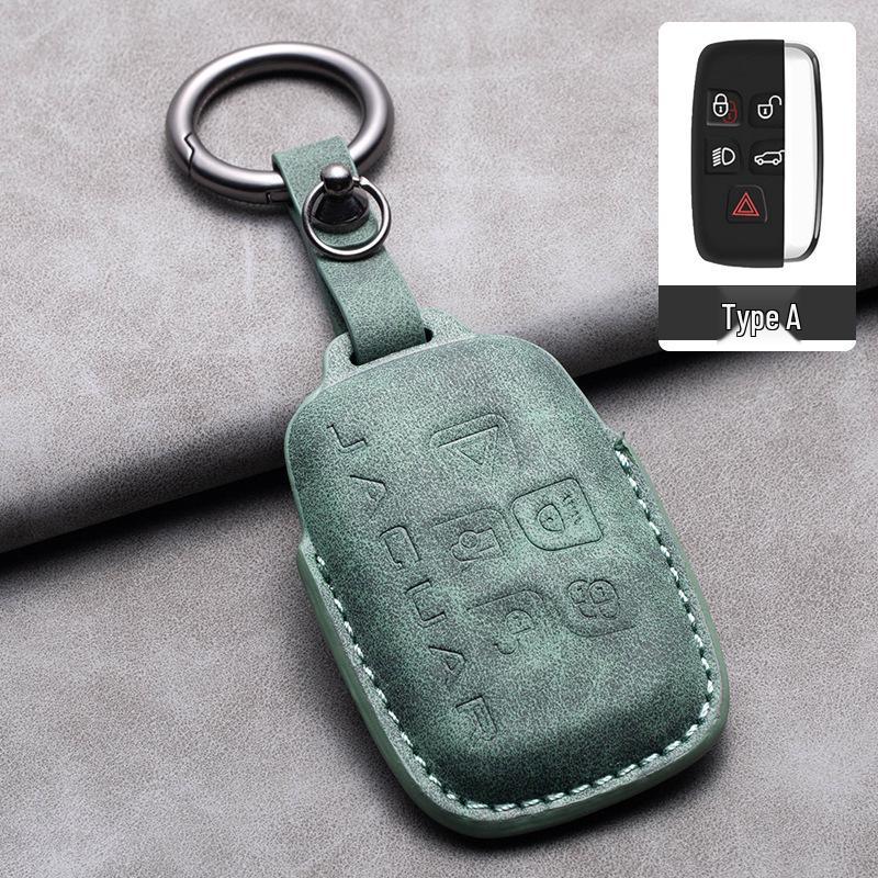 Jaguar Key Cover for XFL, XEL, F-PACE, XJL, XF, F-TYPE Models