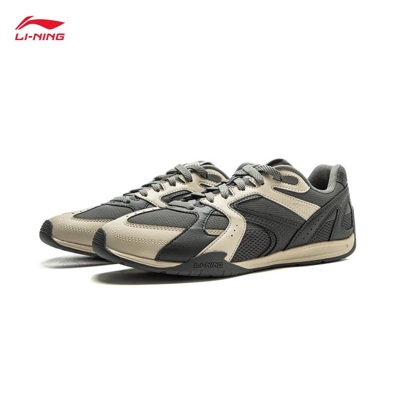 Li-Ning AGLV137 Film Retro Racing Sneakers