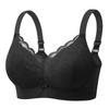Flat Chest and Small Chest Special Bra Bra, High-end Steel-free Sexy Lace Gathering Underwear Girls 1011 New