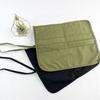 Portable Painting Brushes Storage Bag 22 Slots Roll Up Pen Bag  Desk Accessories